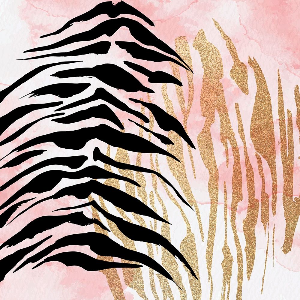Glam Animal 1 art print by Kimberly Allen for $57.95 CAD