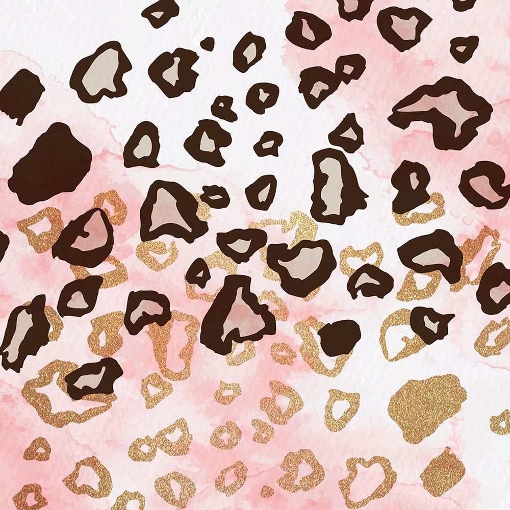 Glam Animal 2 art print by Kimberly Allen for $57.95 CAD