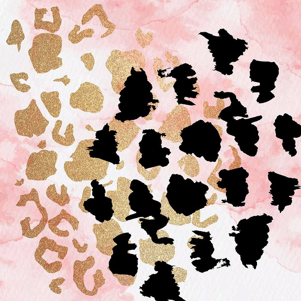 Glam Animal 3 art print by Kimberly Allen for $57.95 CAD