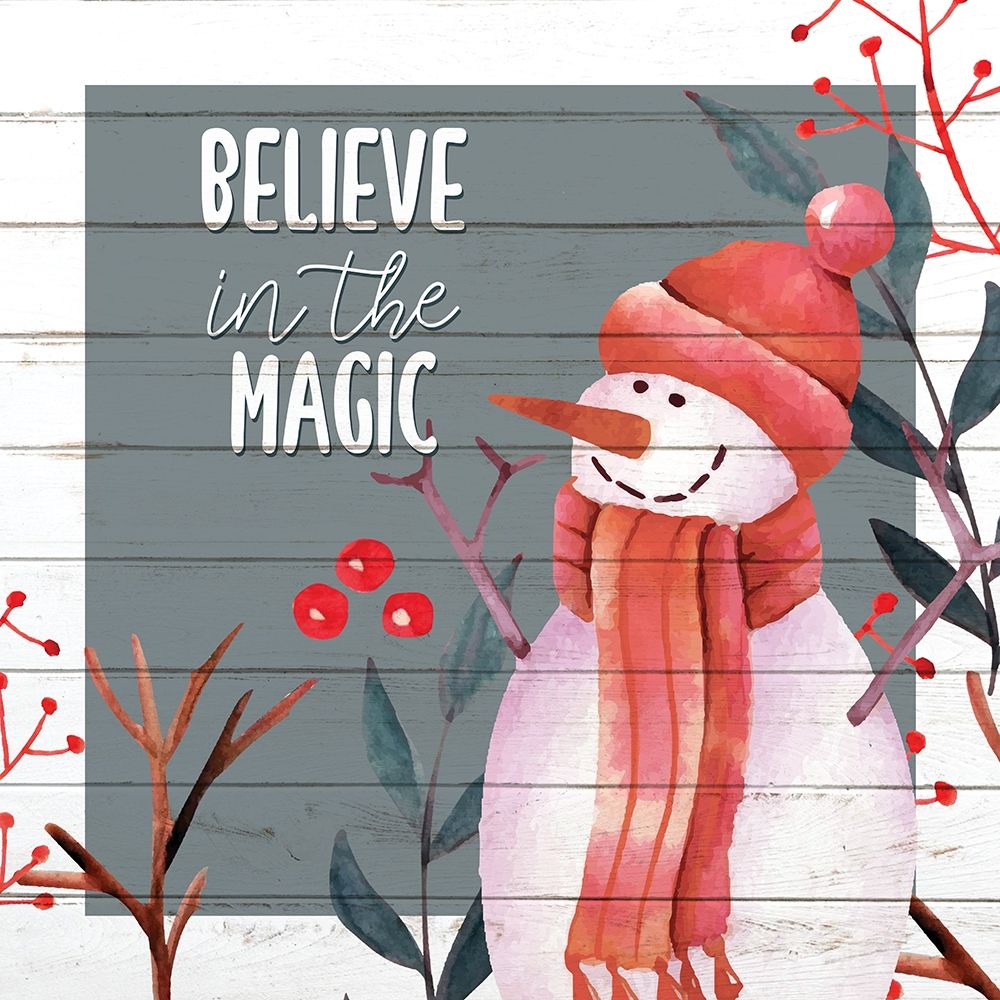 The Magic art print by Kimberly Allen for $57.95 CAD