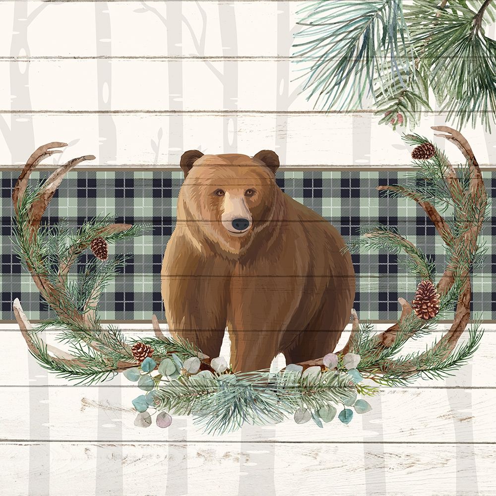 Forest 1 art print by Kimberly Allen for $57.95 CAD