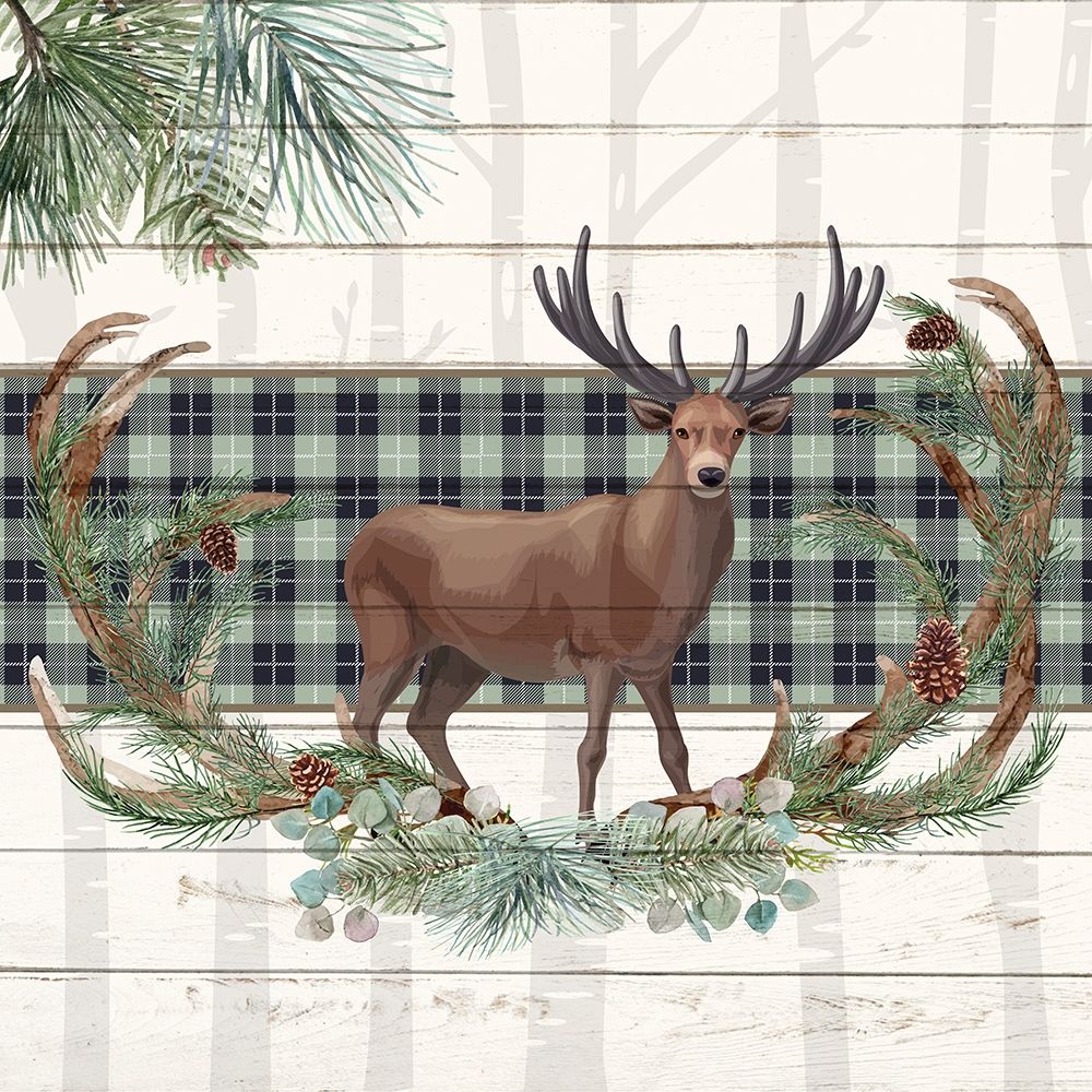 Forest 3 art print by Kimberly Allen for $57.95 CAD