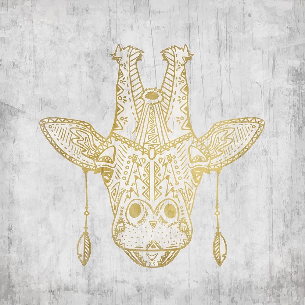 Wild 1 art print by Kimberly Allen for $57.95 CAD