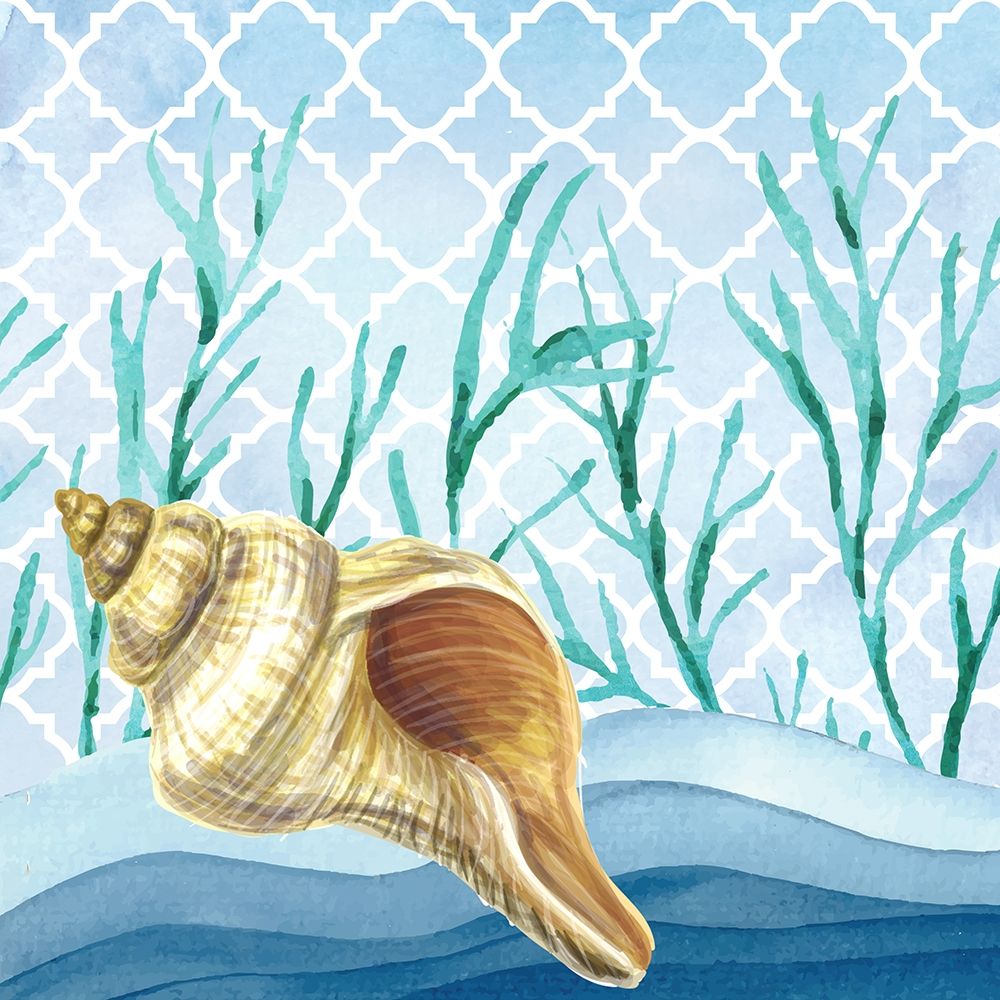 Bayside 3 art print by Kimberly Allen for $57.95 CAD