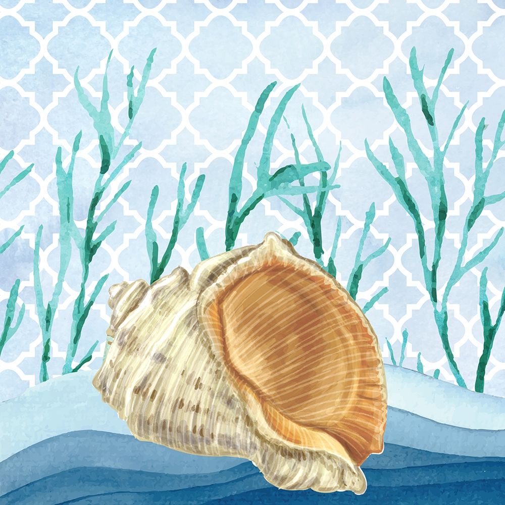 Bayside 4 art print by Kimberly Allen for $57.95 CAD