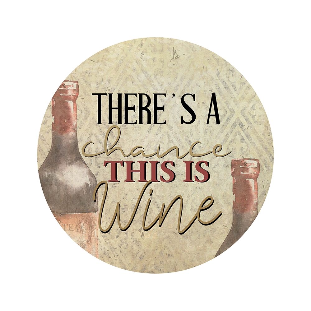 Vineyard View 13 art print by Kimberly Allen for $57.95 CAD