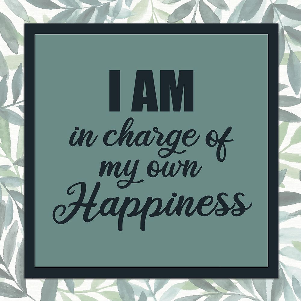 I Am 1 Square art print by Kimberly Allen for $57.95 CAD