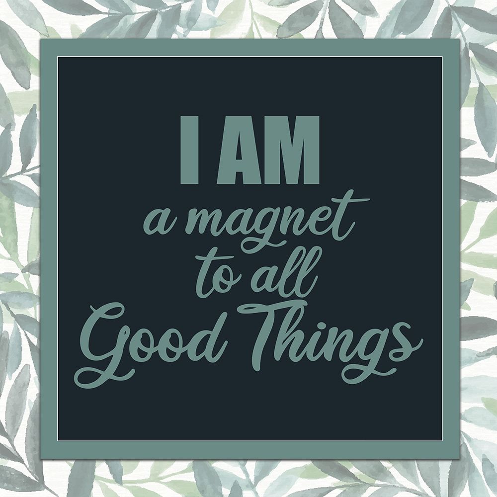I Am 2 Square art print by Kimberly Allen for $57.95 CAD