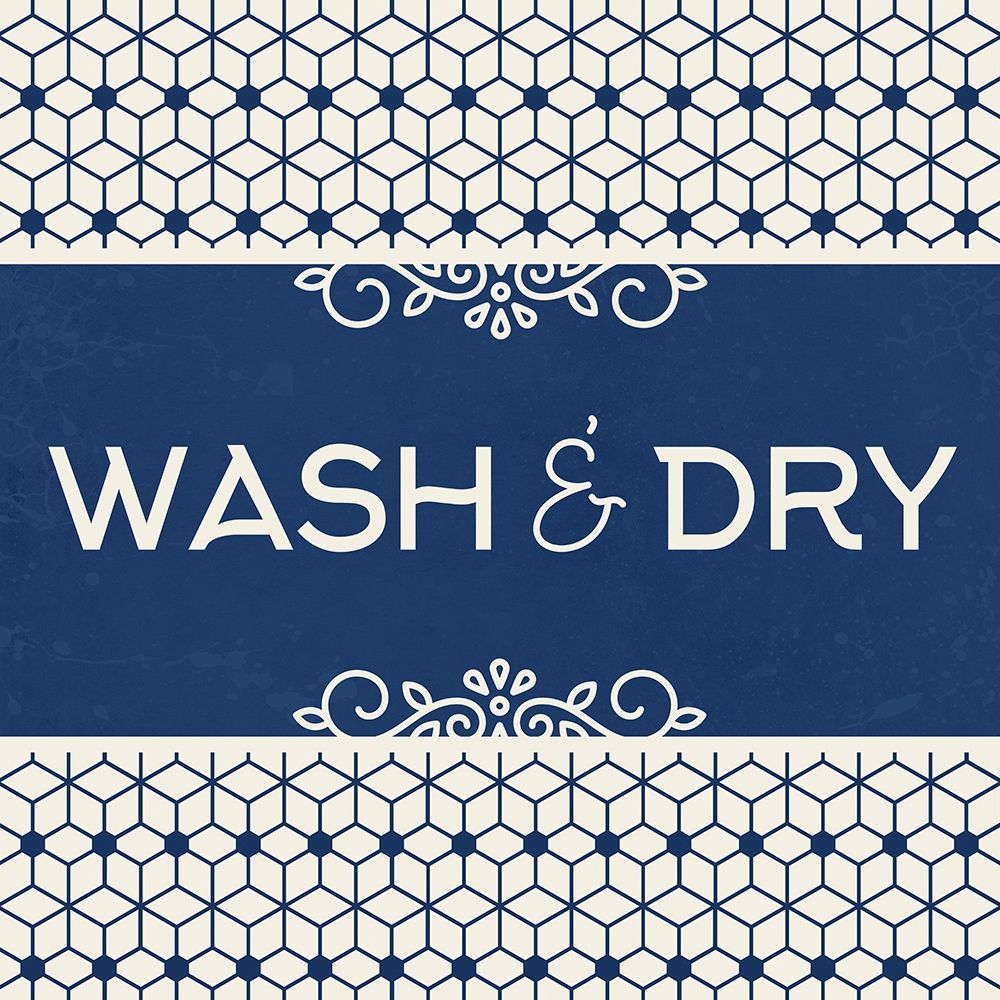 Wash and Dry art print by Kimberly Allen for $57.95 CAD