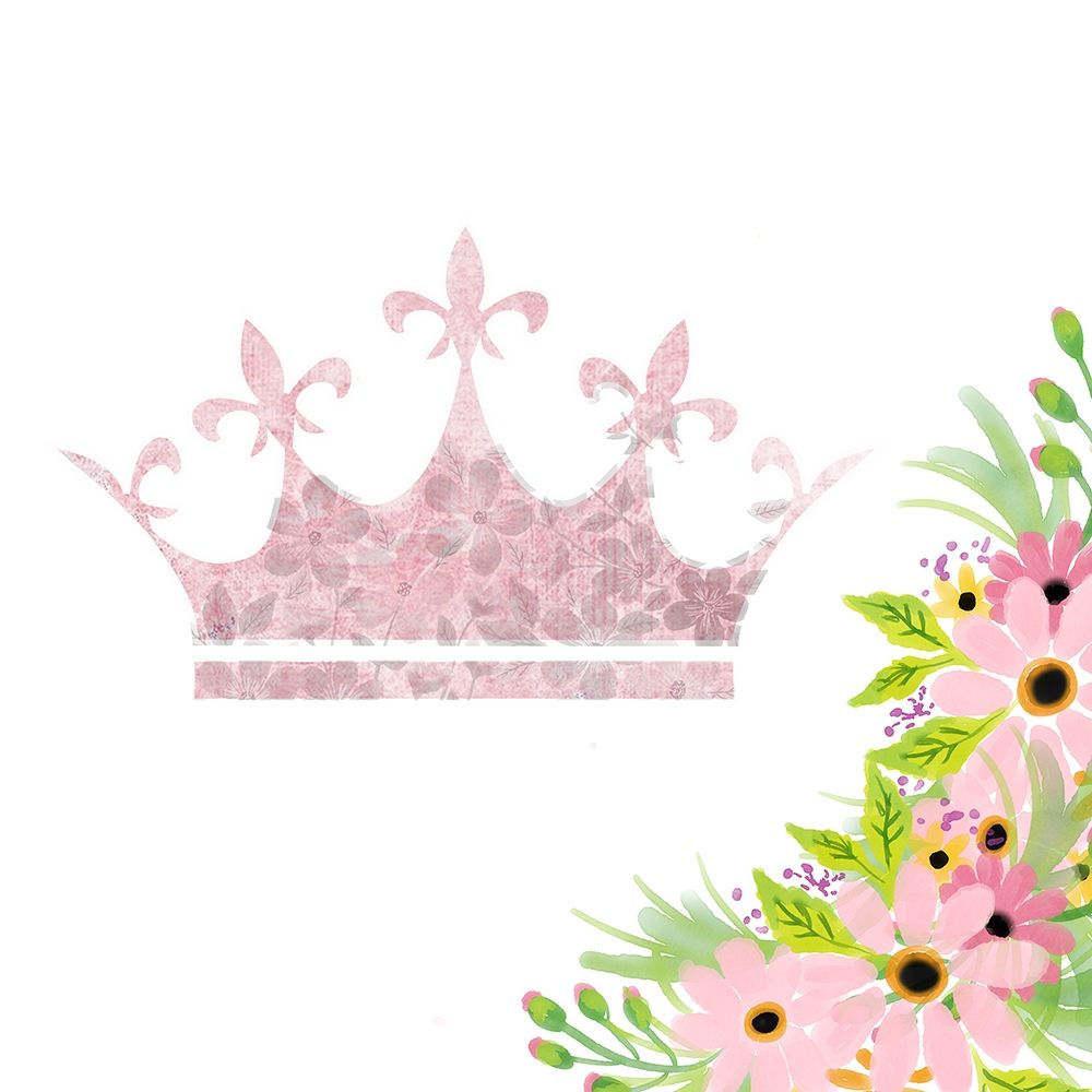 Princess and Warrior 3 art print by Kimberly Allen for $57.95 CAD
