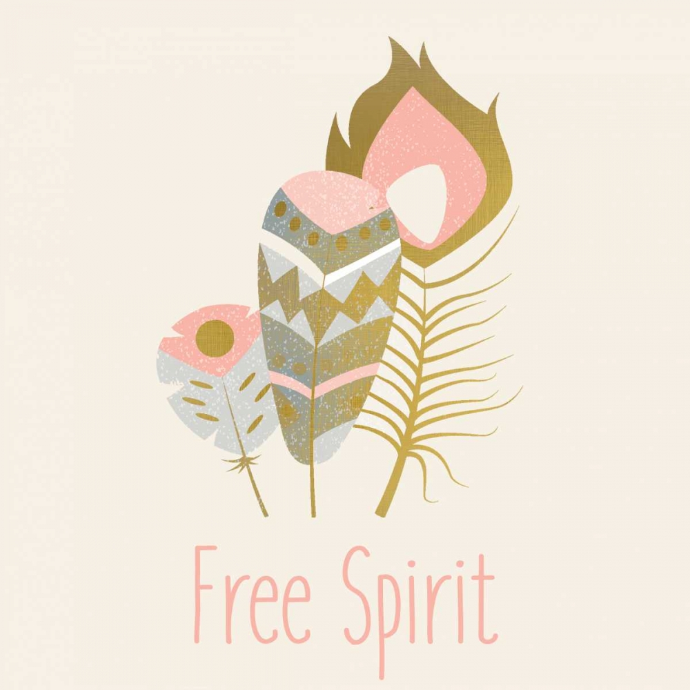 Free Spirits art print by Kimberly Allen for $57.95 CAD