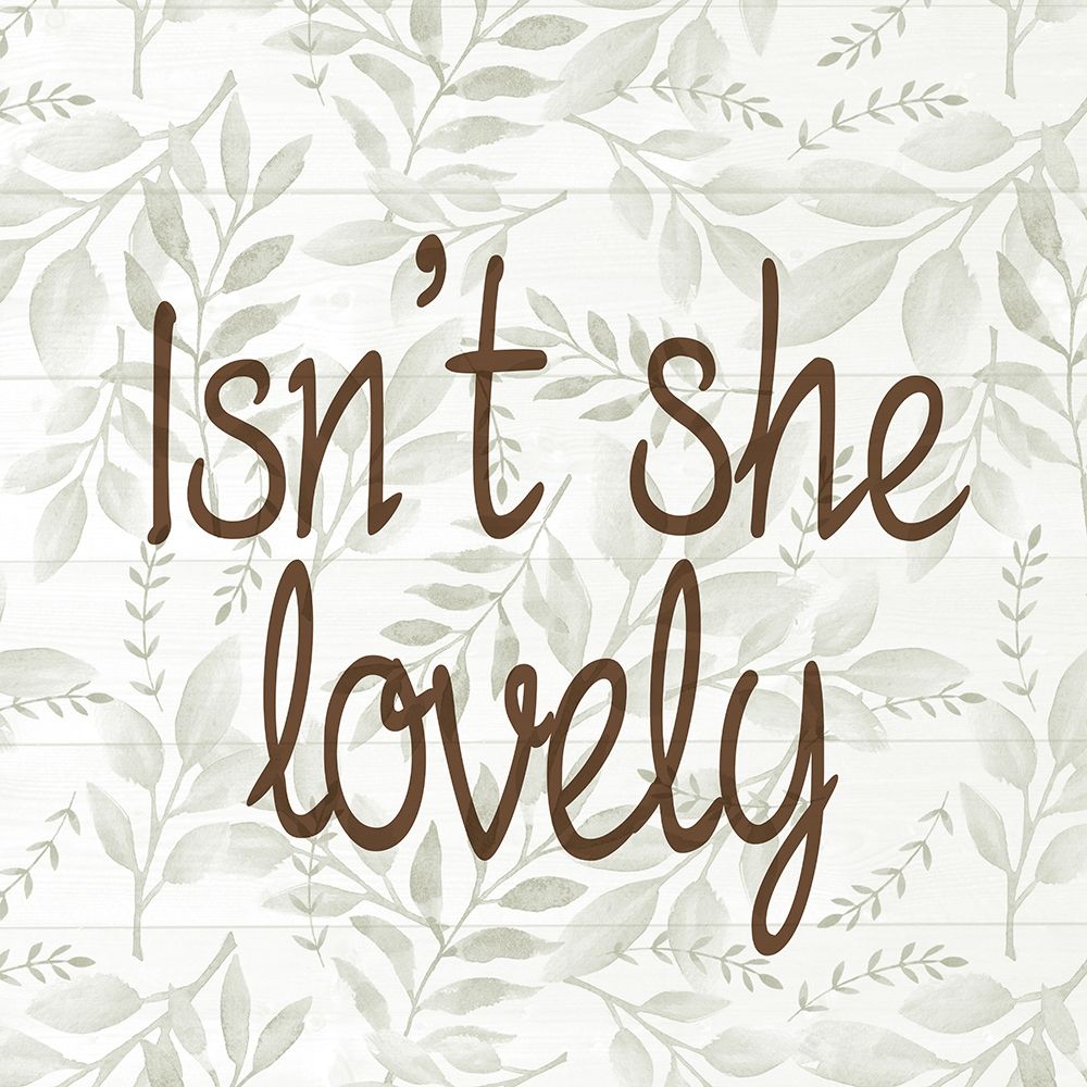 Lovely art print by Kimberly Allen for $57.95 CAD