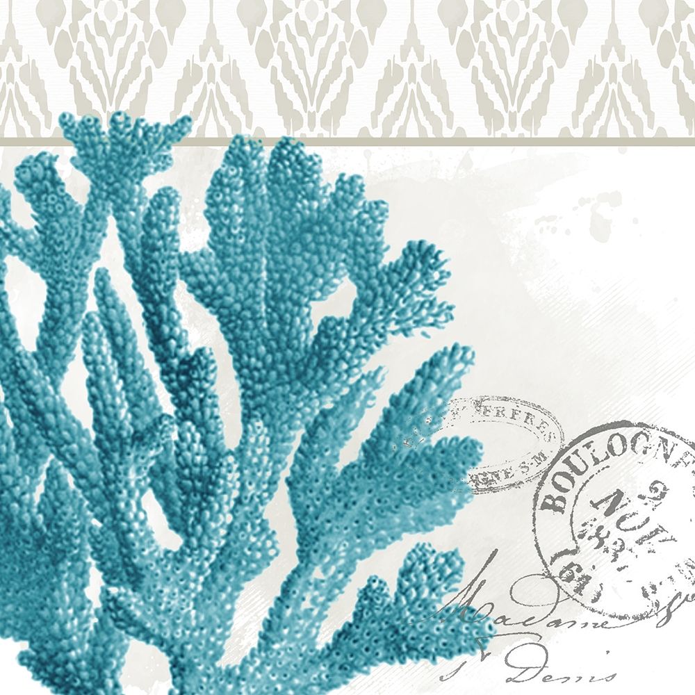 By the Sea 2 art print by Kimberly Allen for $57.95 CAD