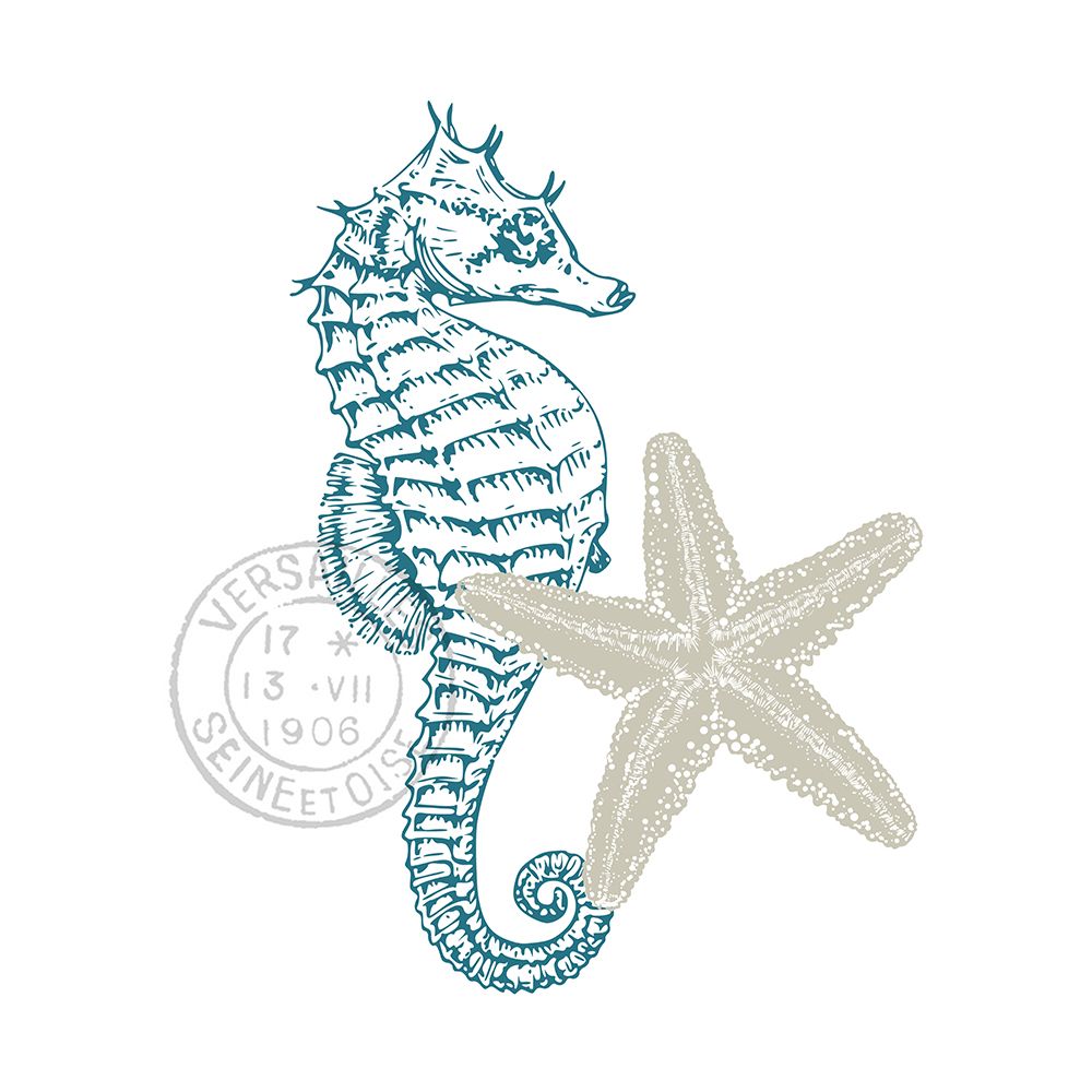 By The Sea 7 art print by Kimberly Allen for $57.95 CAD