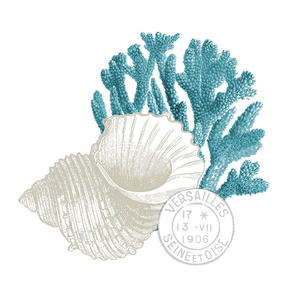By The Sea 9 art print by Kimberly Allen for $57.95 CAD