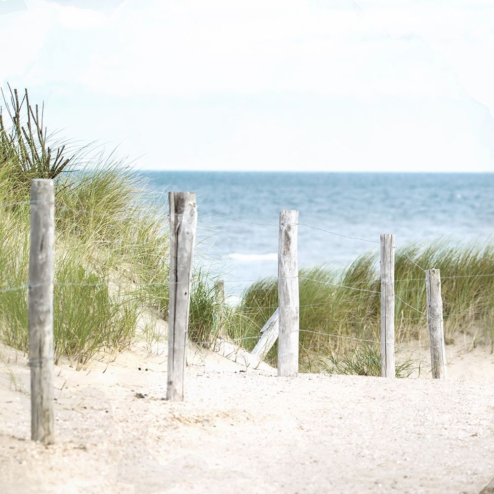 Eat Sleep Beach 2 art print by Kimberly Allen for $57.95 CAD