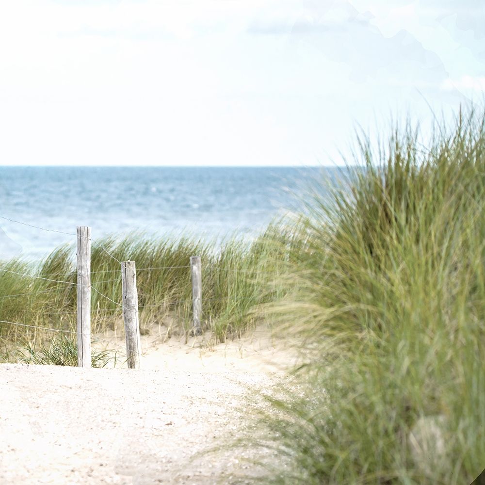Eat Sleep Beach 5 art print by Kimberly Allen for $57.95 CAD