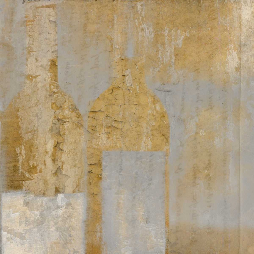 Aged Vino art print by Kimberly Allen for $57.95 CAD