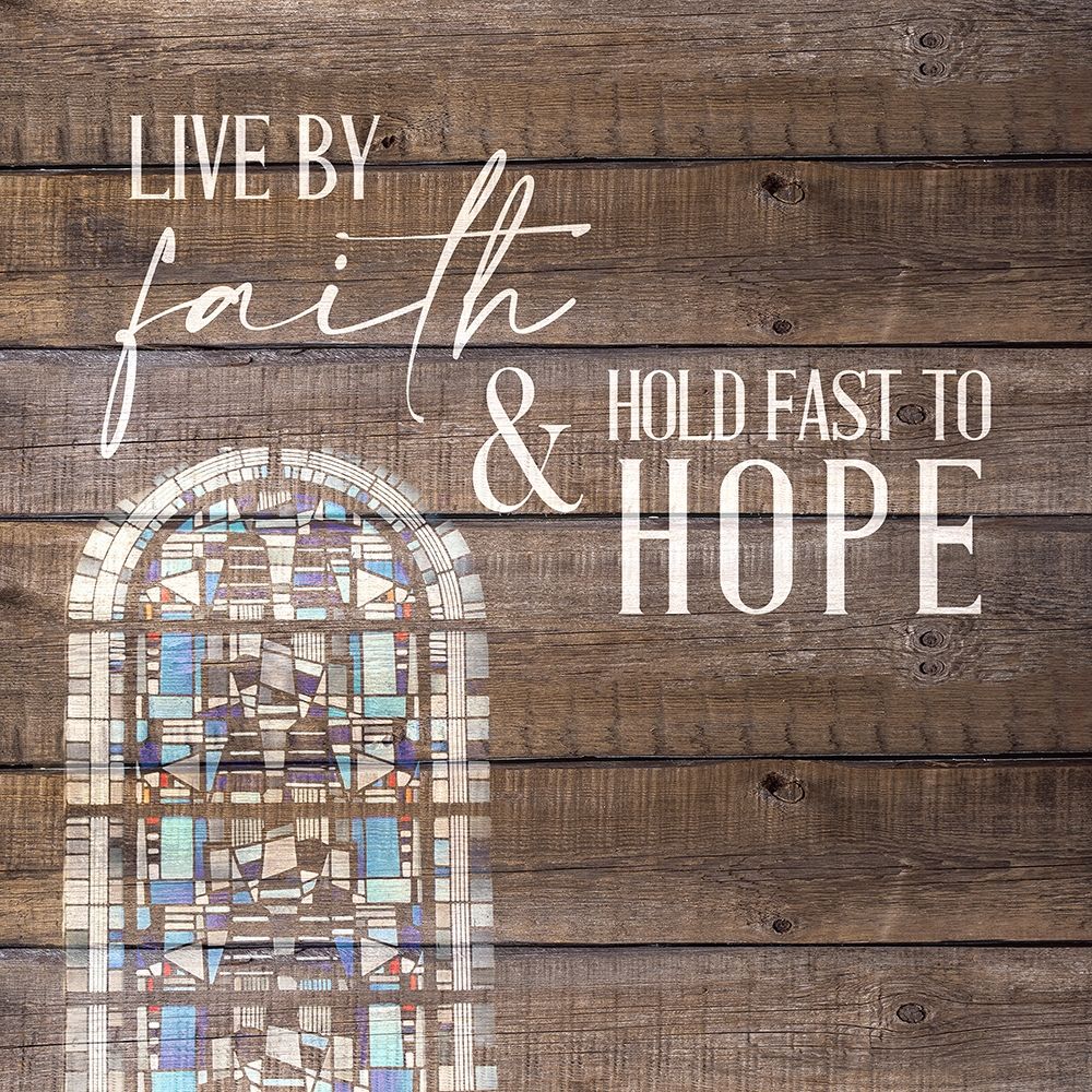 Have Faith 6 art print by Kimberly Allen for $57.95 CAD