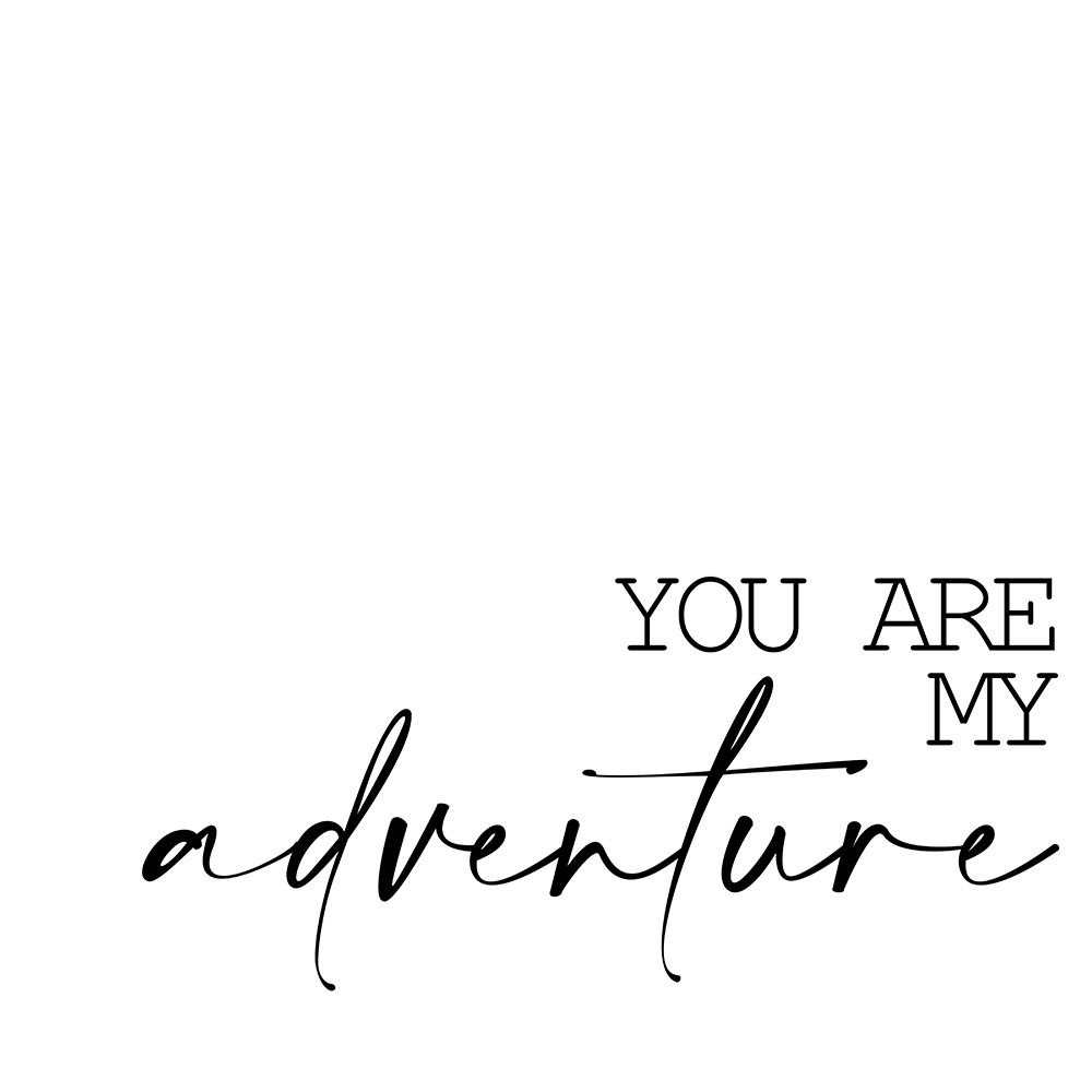 You Are 2 art print by Kimberly Allen for $57.95 CAD