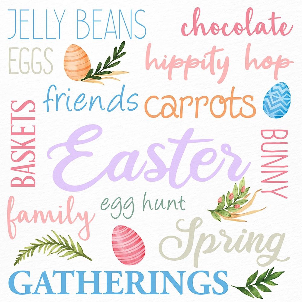 Jelly Beans art print by Kimberly Allen for $57.95 CAD