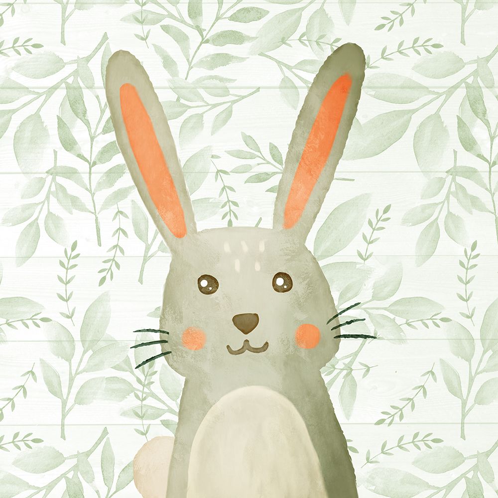 Woodland Love 1 art print by Kimberly Allen for $57.95 CAD