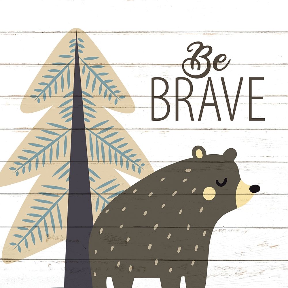 Be 1 art print by Kimberly Allen for $57.95 CAD
