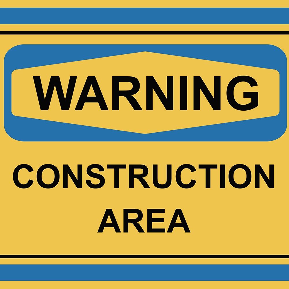 Construction 2 art print by Kimberly Allen for $57.95 CAD