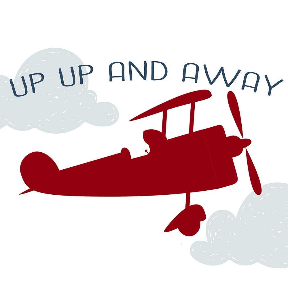 Up 1 art print by Kimberly Allen for $57.95 CAD