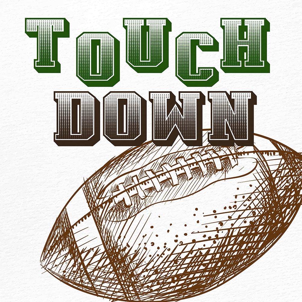 Touch Down art print by Kimberly Allen for $57.95 CAD