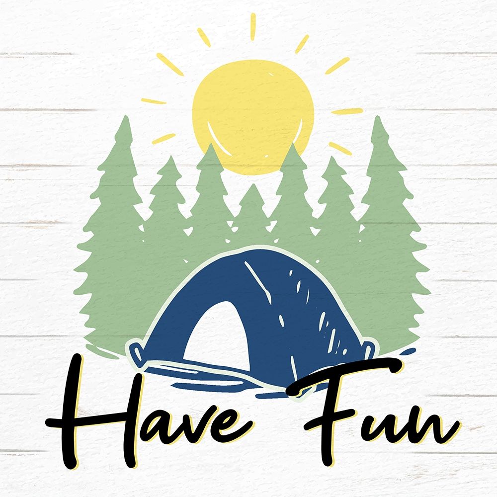 Have Fun 1 art print by Kimberly Allen for $57.95 CAD