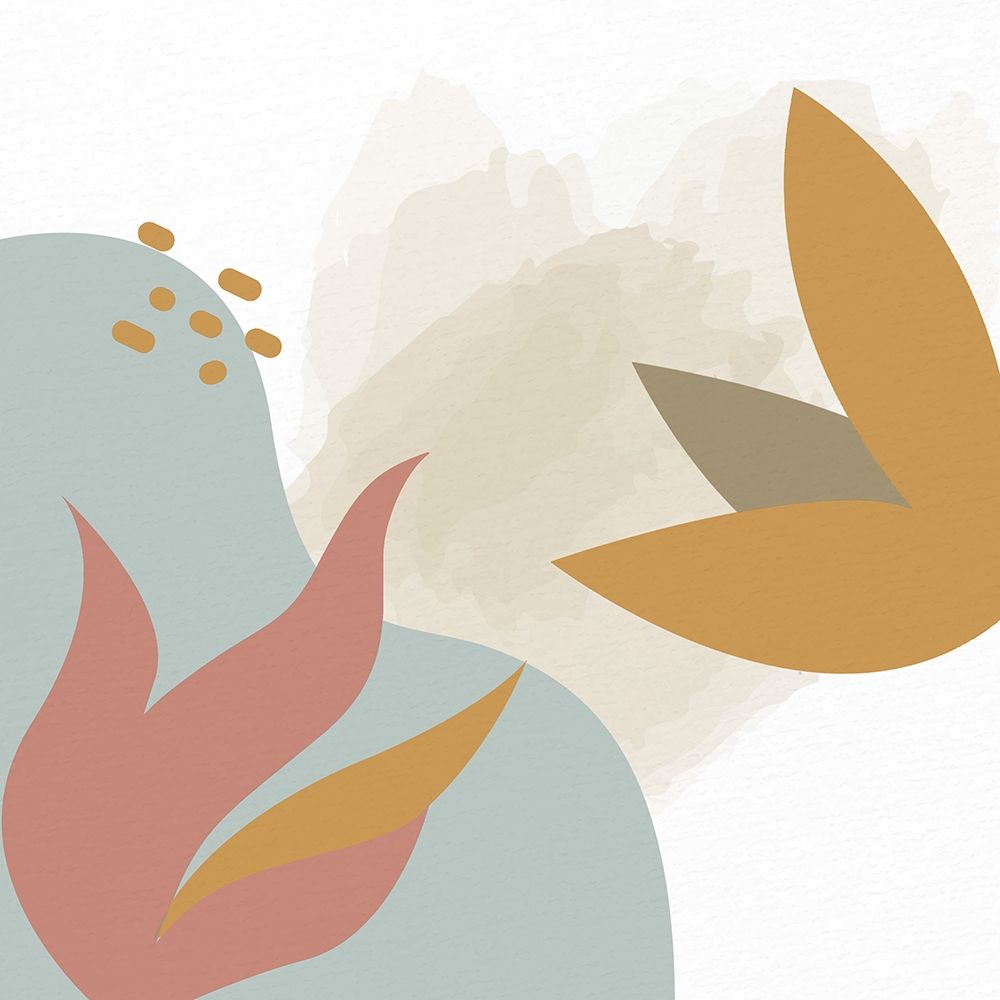 Soft Organics 1 art print by Kimberly Allen for $57.95 CAD