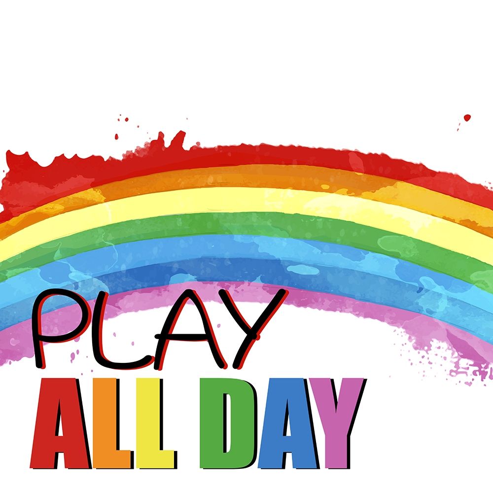 Play All Day 1 art print by Kimberly Allen for $57.95 CAD