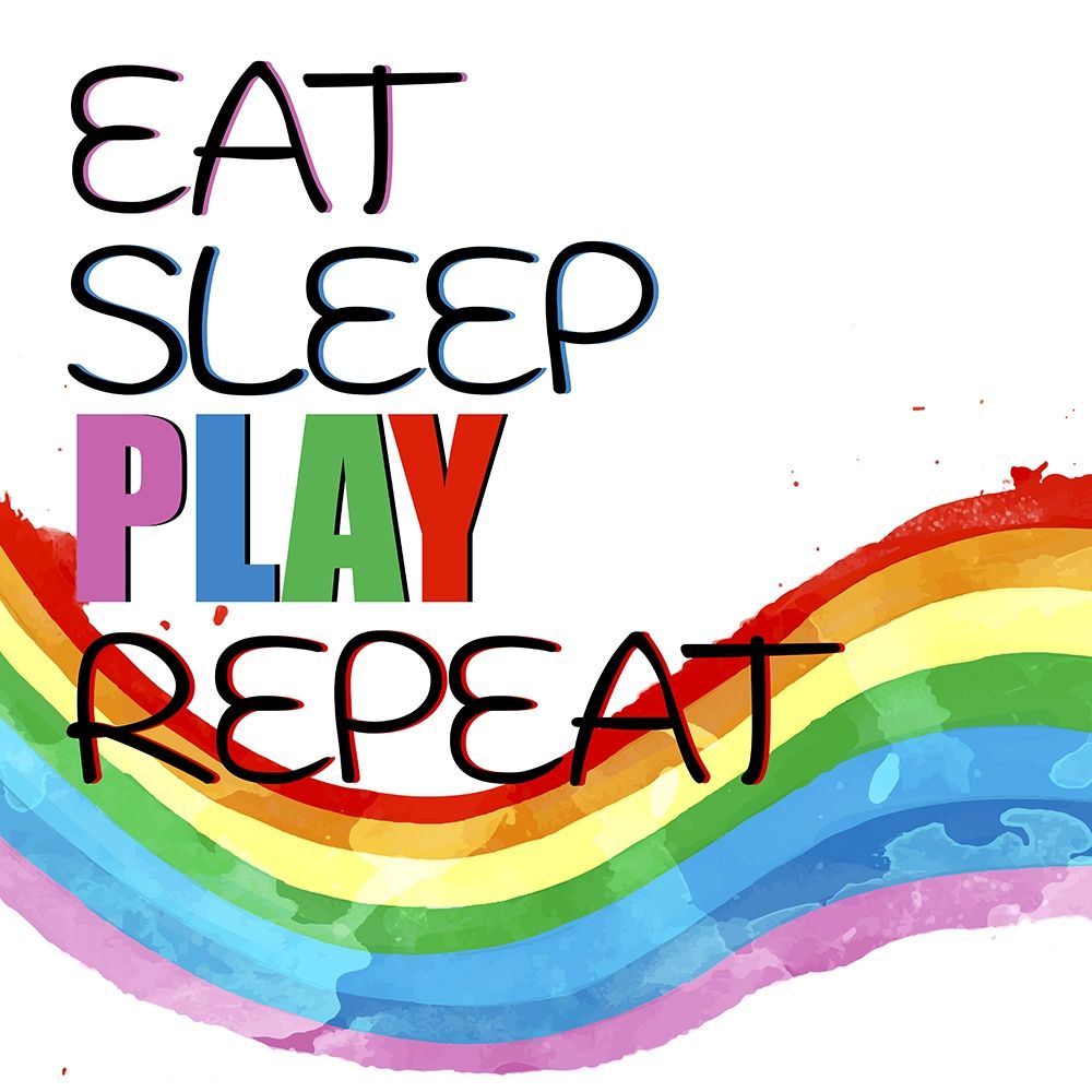 Play All Day 2 art print by Kimberly Allen for $57.95 CAD