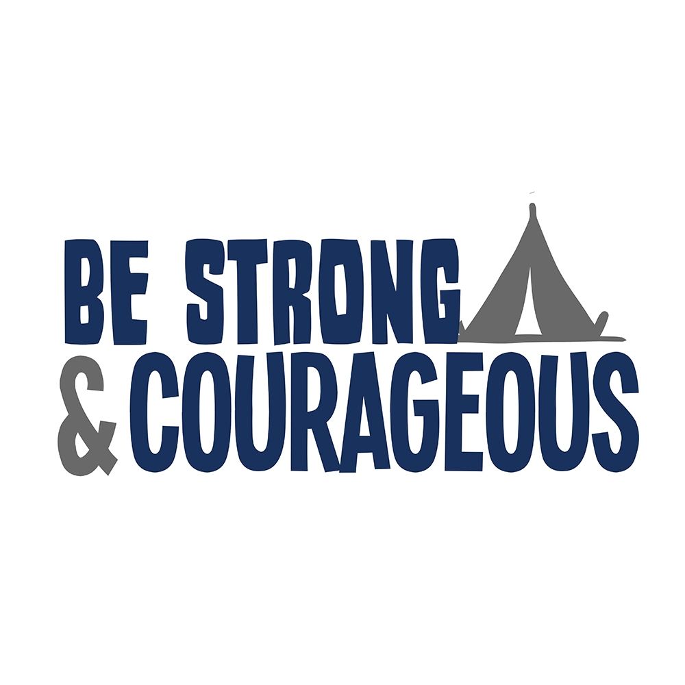 Be Strong 1 art print by Kimberly Allen for $57.95 CAD
