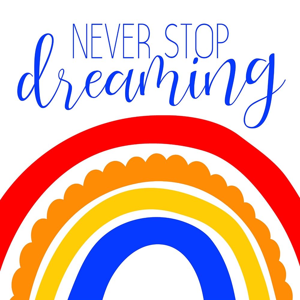 Bright Future 1 art print by Kimberly Allen for $57.95 CAD