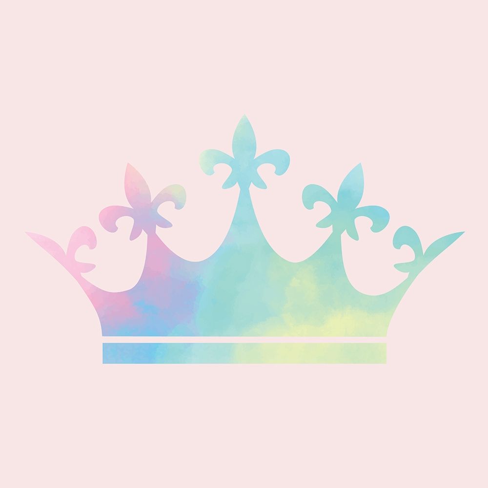 Crown art print by Kimberly Allen for $57.95 CAD