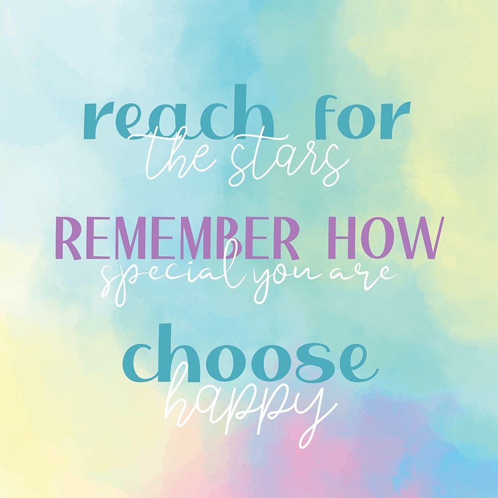 Reach for the Stars art print by Kimberly Allen for $57.95 CAD