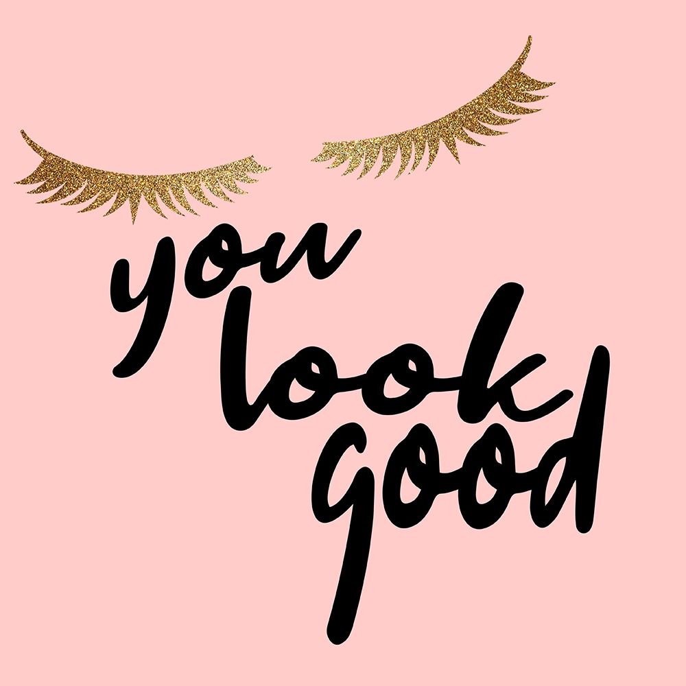 You Look art print by Kimberly Allen for $57.95 CAD