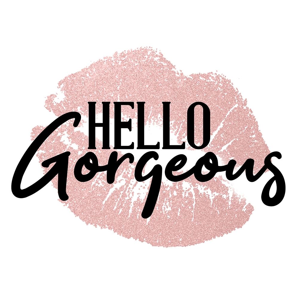 Hello art print by Kimberly Allen for $57.95 CAD