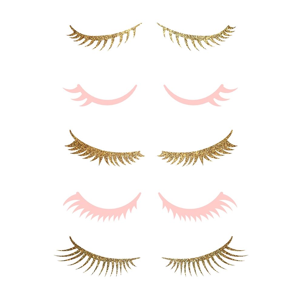 Lash art print by Kimberly Allen for $57.95 CAD