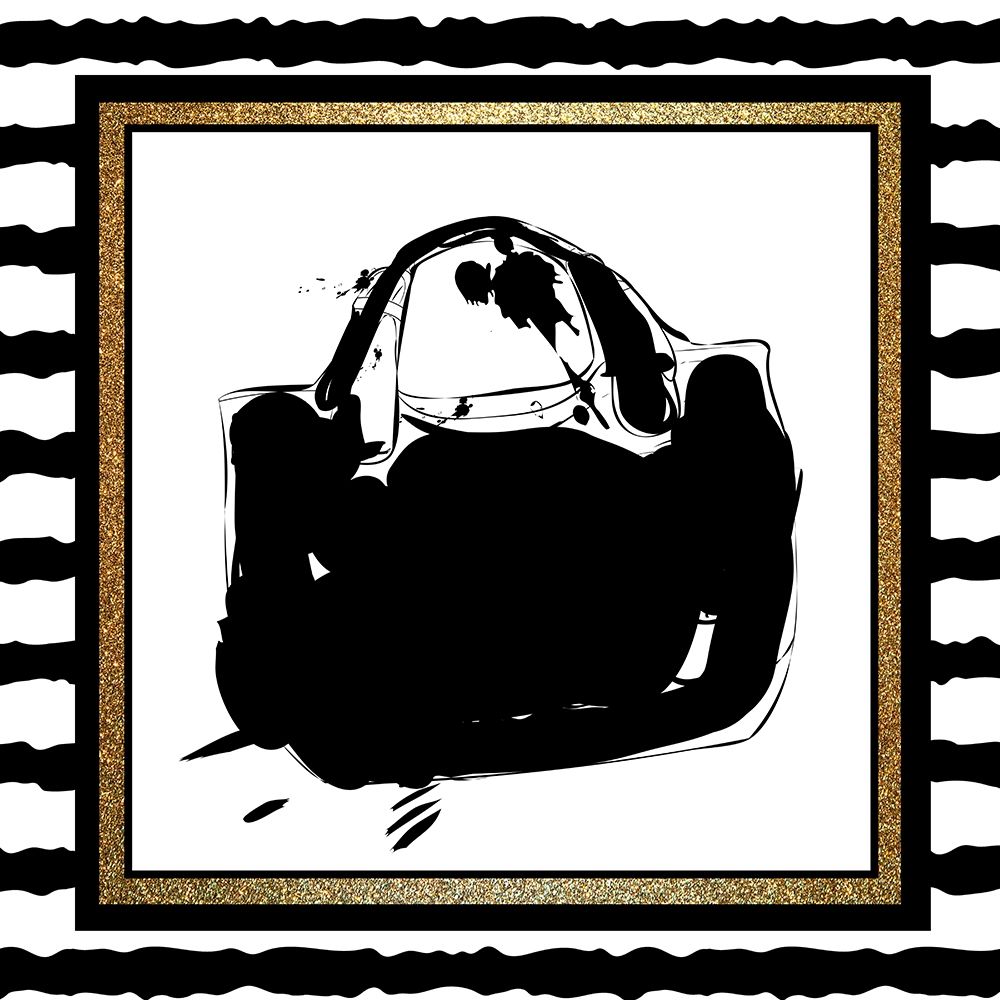 Love Fashion 1 art print by Kimberly Allen for $57.95 CAD