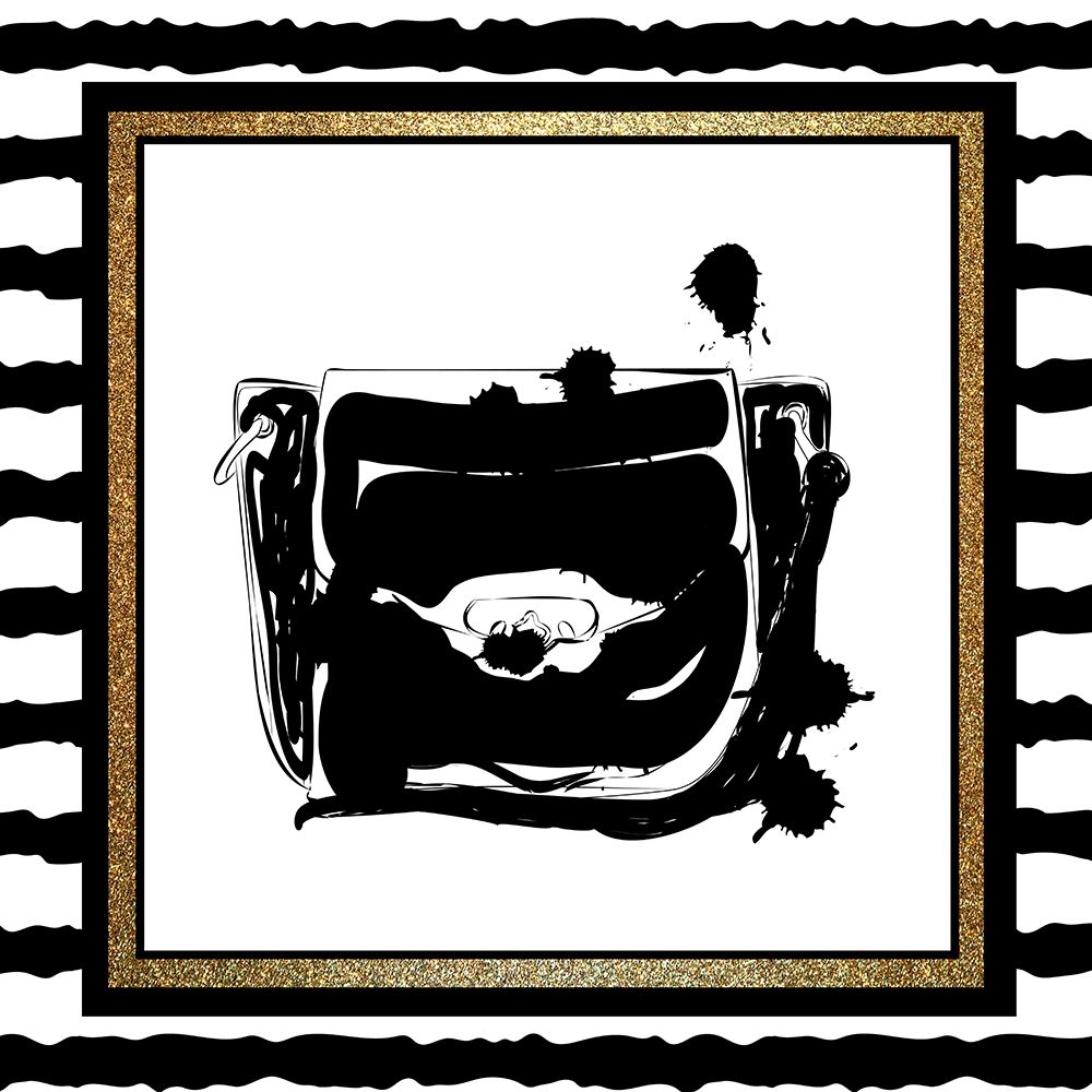 Love Fashion 3 art print by Kimberly Allen for $57.95 CAD