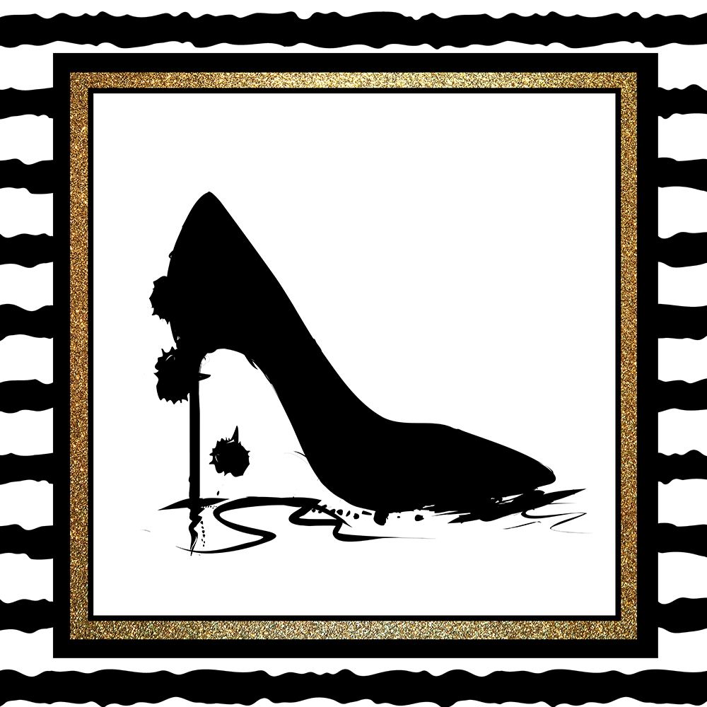 Love Fashion 4 art print by Kimberly Allen for $57.95 CAD