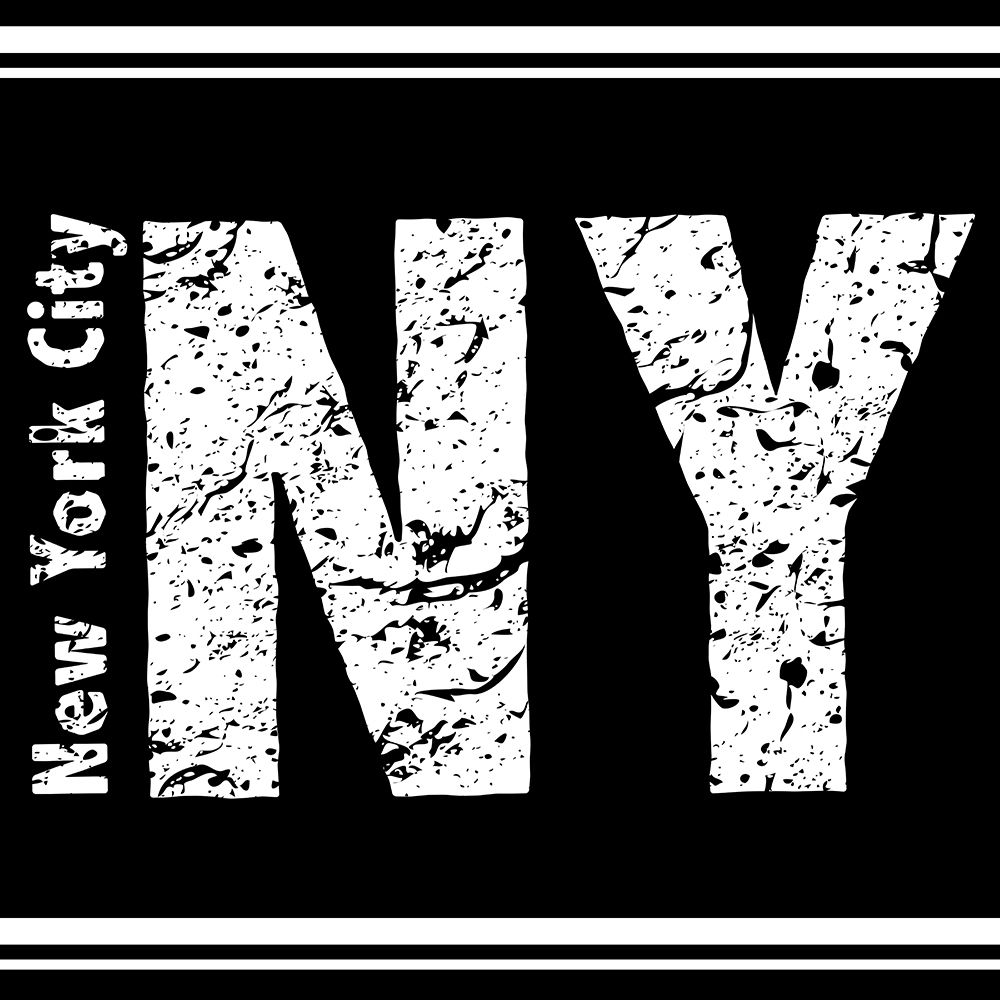 NY art print by Kimberly Allen for $57.95 CAD
