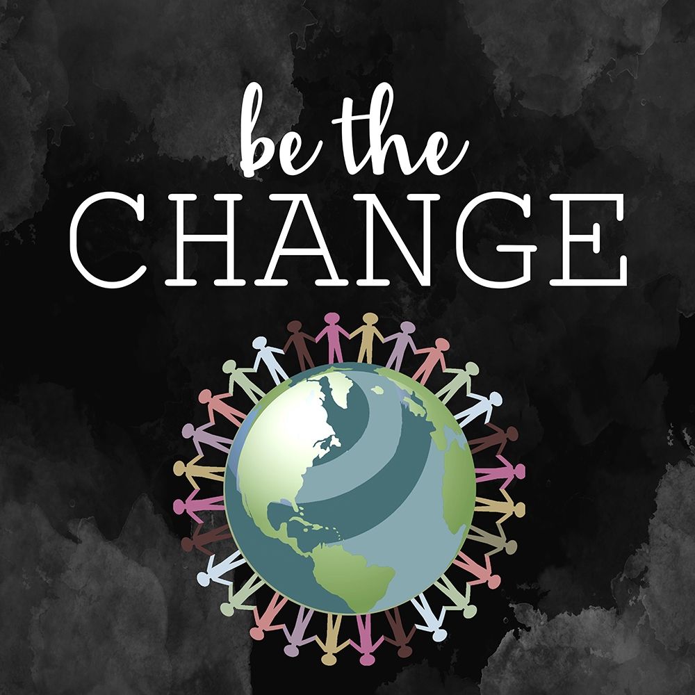 Change art print by Kimberly Allen for $57.95 CAD