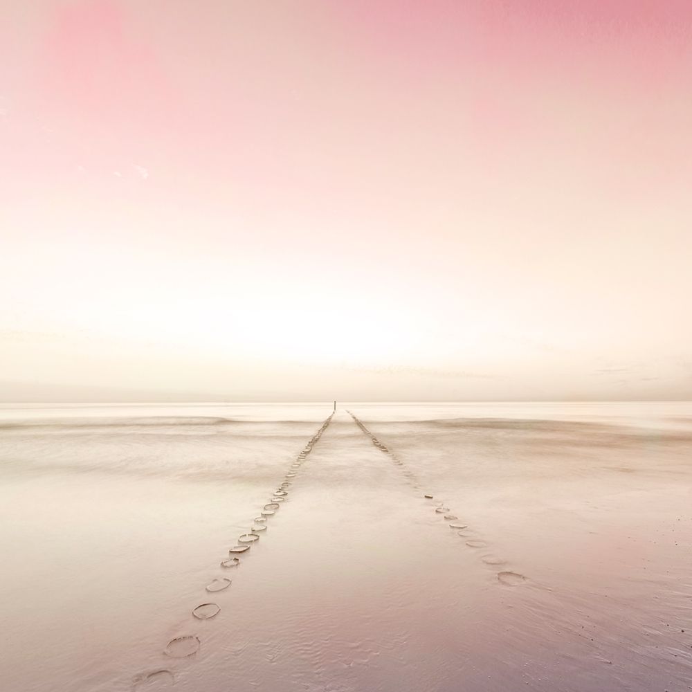 Water Pathway 2 art print by Kimberly Allen for $57.95 CAD