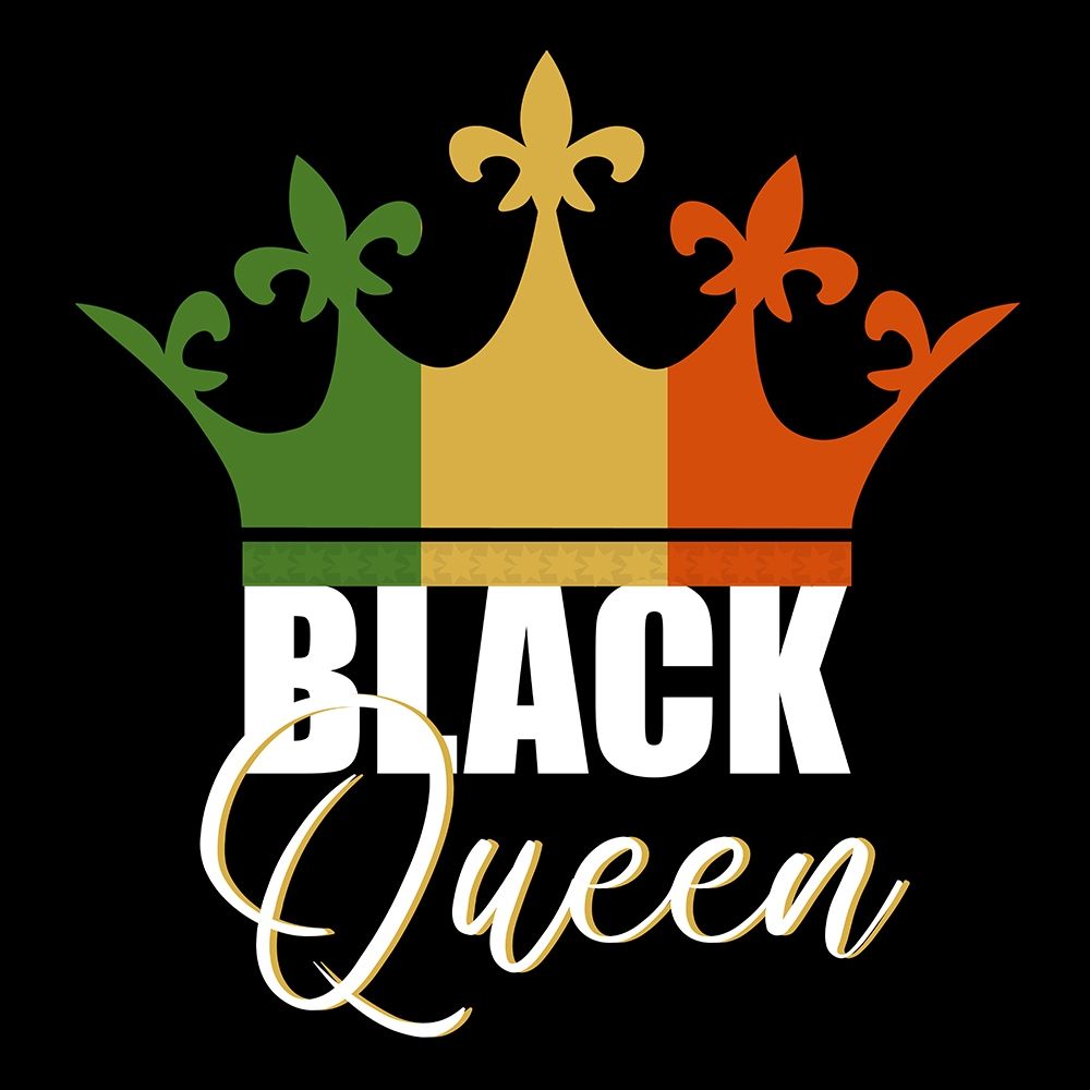 Black Queen art print by Kimberly Allen for $57.95 CAD