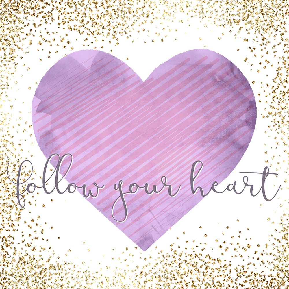 Princess Heart 1 art print by Kimberly Allen for $57.95 CAD
