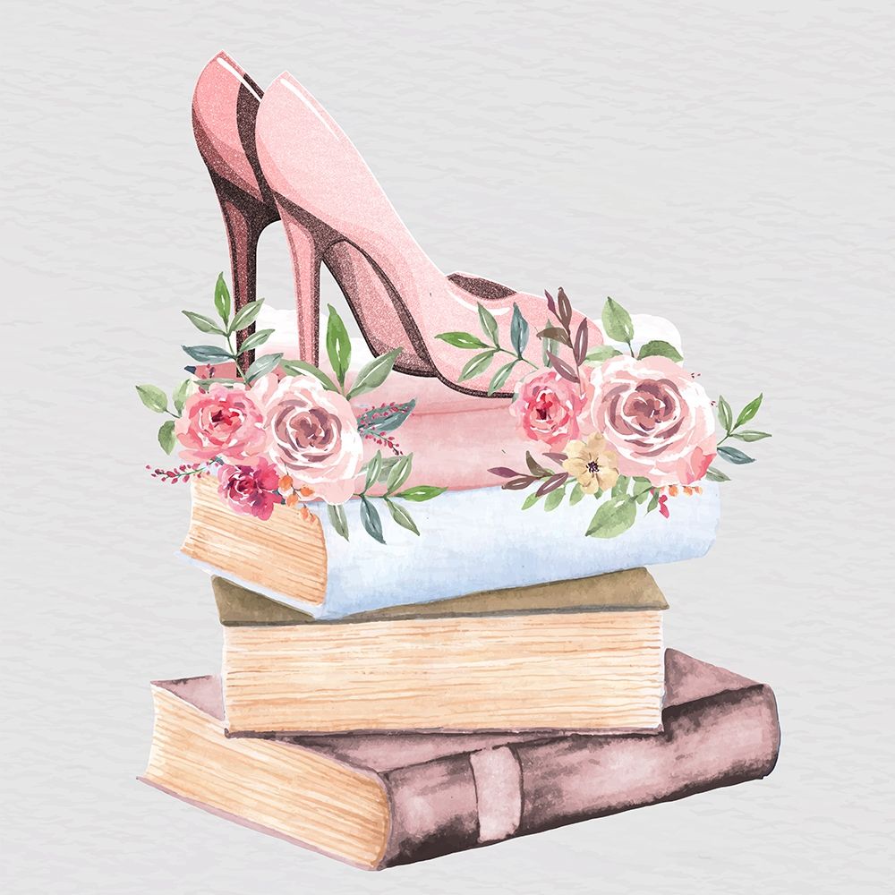 Pink Scent 2 V2 art print by Kimberly Allen for $57.95 CAD